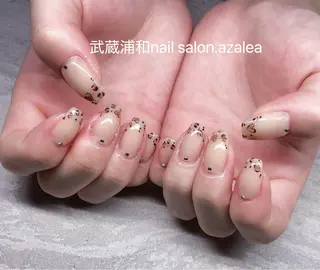 ネイル R inのネイルデザイン