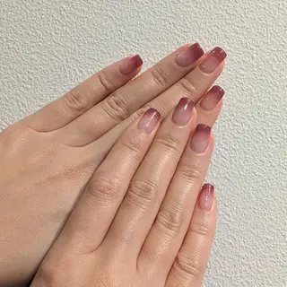 ネイル 6RokuHair（ロクヘアー)所属・門川 茉奈美のネイルデザイン