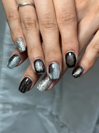 ネイル neouv所属・NEOUV_ mikuのネイルデザイン