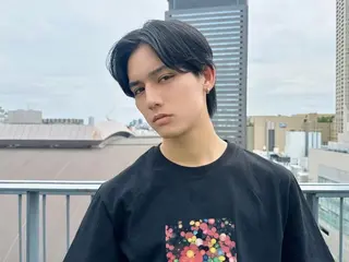 メンズ Rubikなかもず タケウチのヘアスタイル