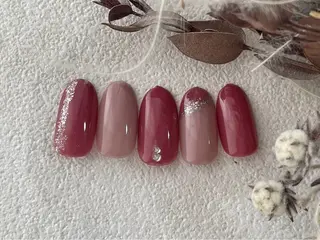 ネイル kiki nail たまプラーザのネイルデザイン