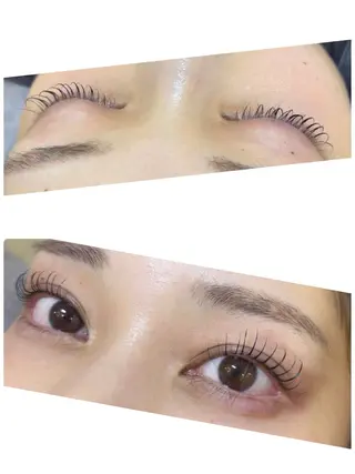 マツエク・マツパ Yamada Marikoのマツエク・マツパデザイン