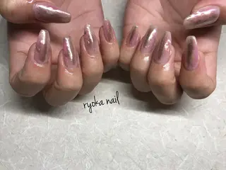 ネイル Twinklenail所属・ryoka nailのネイルデザイン