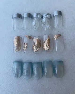 ネイル SPICENAILS sanaのネイルデザイン