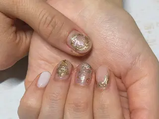 ネイル 𖡼 yumenoのネイルデザイン