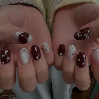 ネイル 爪塗屋 さんのネイルデザイン