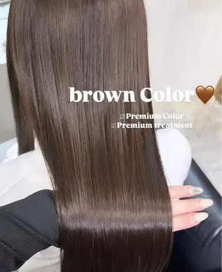 ロング Ayuri♡艶カラー /盛れるcolorのヘアスタイル