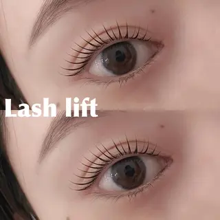 マツエク・マツパ miin所属・MIZUHO .のマツエク・マツパデザイン