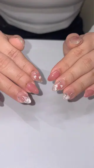 ネイル 吉川明花 【パラジェル専門店】のネイルデザイン