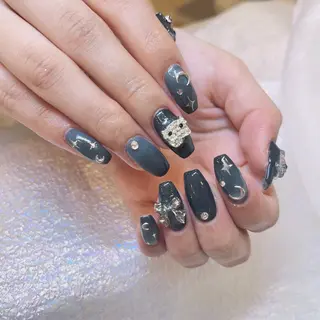 ネイル COCO ネイルのネイルデザイン