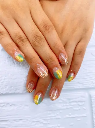 ネイル N._._.claw[エヌクロー]所属・N._._. clawのネイルデザイン