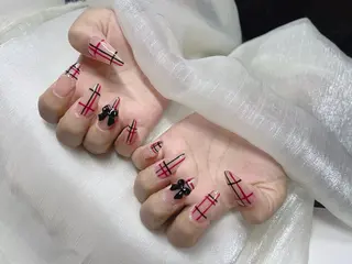 ネイル RIMI NAIL所属・Rimi Nailアメリカ村のネイルデザイン