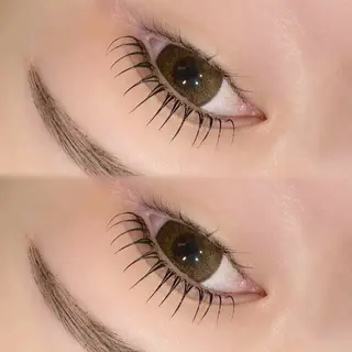 マツエク・マツパ ルクール見附店 吉田愛来のマツエク・マツパデザイン