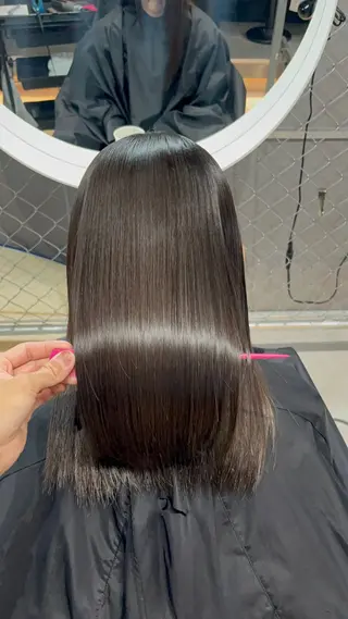 ミディアム CoCooN TAKUMAのヘアスタイル