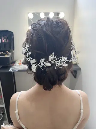 セミロング Hairmake Floraのヘアスタイル