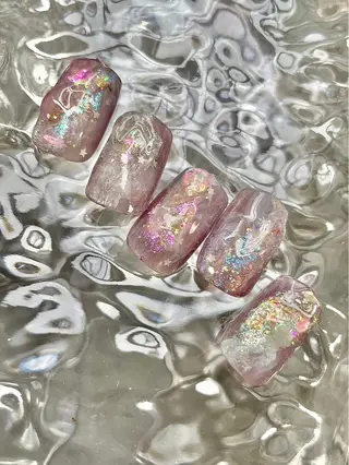 ネイル ars川崎店所属・ars SUERIのネイルデザイン