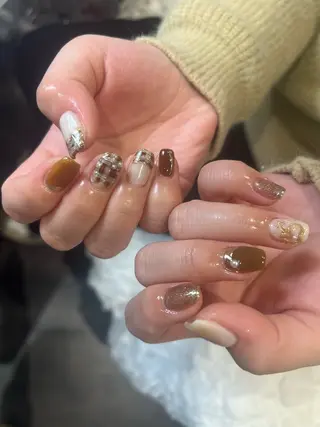 ネイル NAKASHIMA YUUGAのマツエク・マツパデザイン