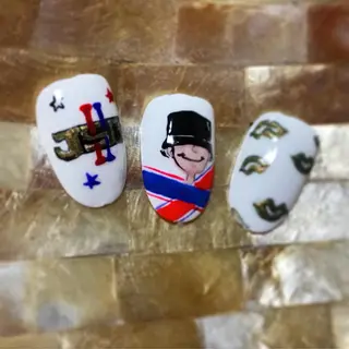 ネイル gui amichantoco所属・gui amichanのネイルデザイン