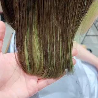 ショート カラー 🌷レイヤーカット/ フルキシオリ🌷のヘアスタイル