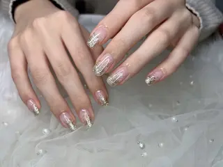 ネイル INF ネイルサロンのネイルデザイン