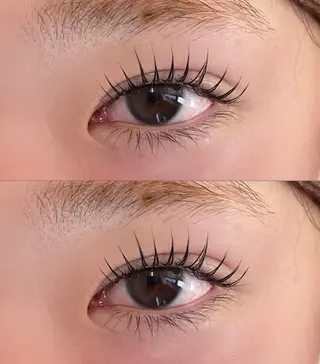 マツエク・マツパ Haruka アイラッシュのマツエク・マツパデザイン