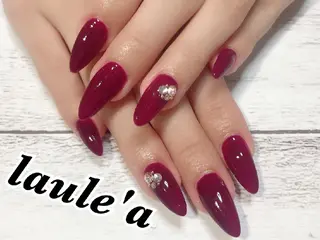 ネイル Rグループ felizのネイルデザイン