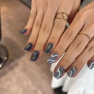 ネイル Renatus🤍 MISUZUのネイルデザイン