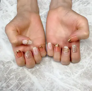 ネイル ゆぴねいる所属・ゆぴねいる yupinailのネイルデザイン