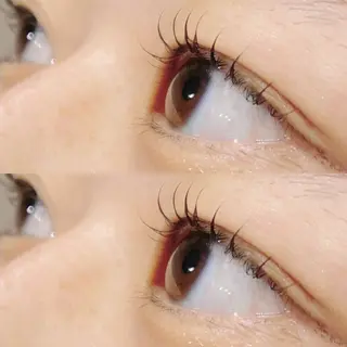 マツエク・マツパ 上野 妃南乃のマツエク・マツパデザイン