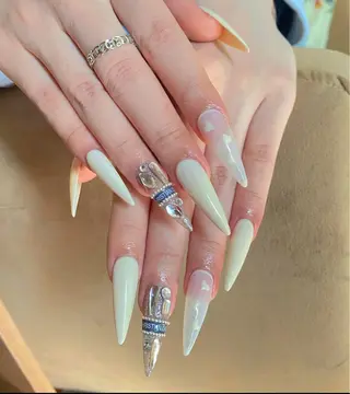 ネイル Yuki Nailsalonのネイルデザイン