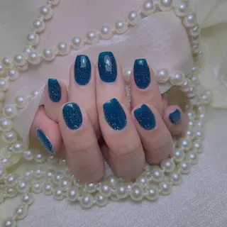 ネイル BuBu Nail渋谷道玄坂のネイルデザイン