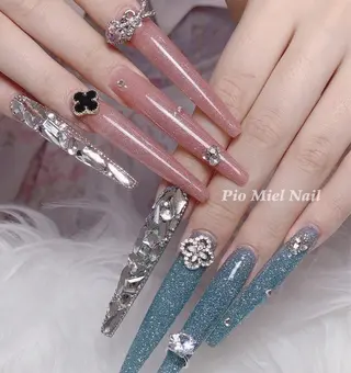 ネイル Pio Mielのネイルデザイン