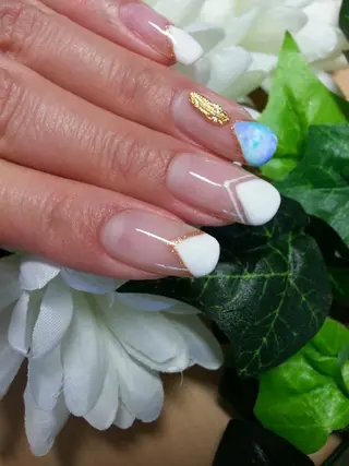 ネイル nailsalon MINERVAのネイルデザイン