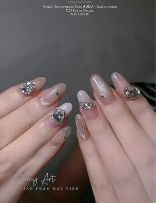 ネイル Thanh Hana Nailのネイルデザイン