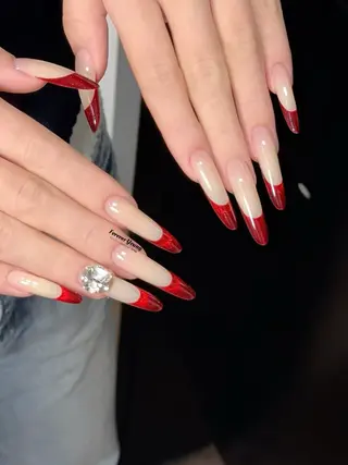 ネイル Nail salon  recess池袋所属・惠 美奈のネイルデザイン