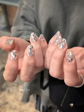 ネイル Seis Shihoのネイルデザイン