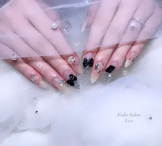 ネイル 石堂 さくらのネイルデザイン