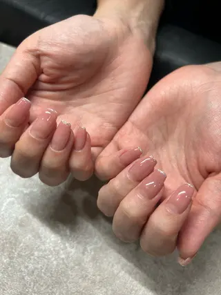 ネイル nailsalon MONICA所属・MONICA_ HANEのネイルデザイン