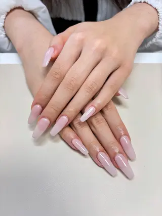 ネイル MARCH 渋谷店所属・加藤 菜々佳のネイルデザイン