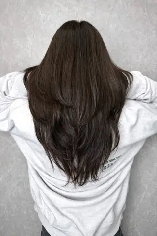 ロング Lembrant HAIR所属・Lembrant HAIRのヘアスタイル