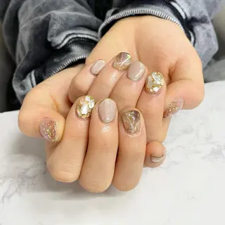 ネイル FELICE ﾌｪﾘｰﾁｪのネイルデザイン