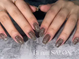 ネイル Hi nail🎀 池袋kozueのネイルデザイン
