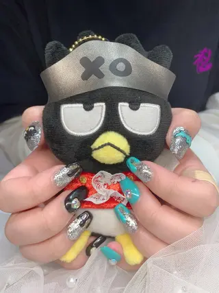 ネイル エンジェル ヒーリング 矢場町店のネイルデザイン