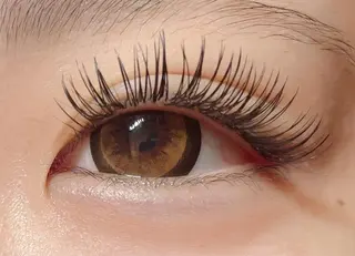 マツエク・マツパ princess 森 碧海のマツエク・マツパデザイン