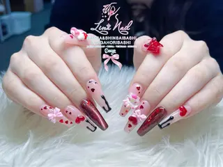 ネイル ７９LINA NAIL 心斎橋店所属・リナネイル アメ村心斎橋店のネイルデザイン