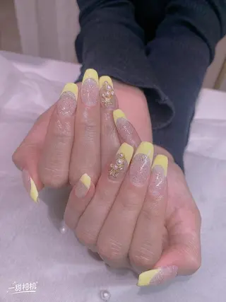 ネイル リン リンのネイルデザイン