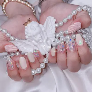 ネイル 🌖す い🌒のネイルデザイン