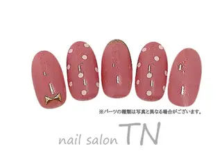 ネイル 中島 実穂のネイルデザイン