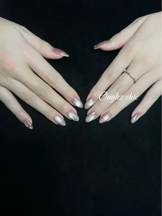 ネイル ongles chicのネイルデザイン