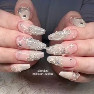 ネイル R inのネイルデザイン